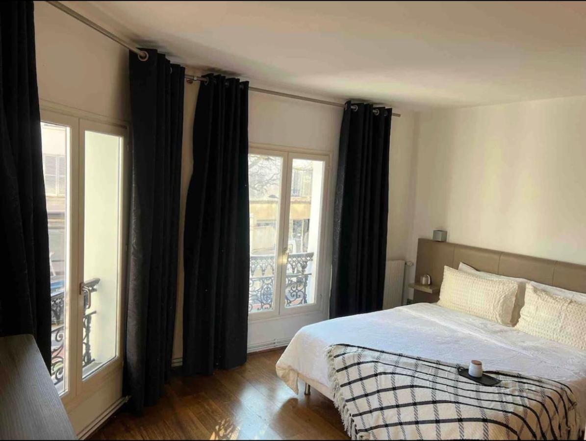 Апартаменты Loft Lumineux Hyper Centre Vincennes Rer A 5 Min - Parking Gratuit Экстерьер фото