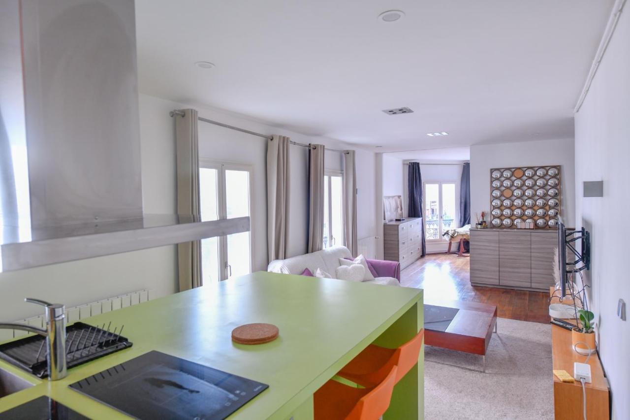 Апартаменты Loft Lumineux Hyper Centre Vincennes Rer A 5 Min - Parking Gratuit Экстерьер фото