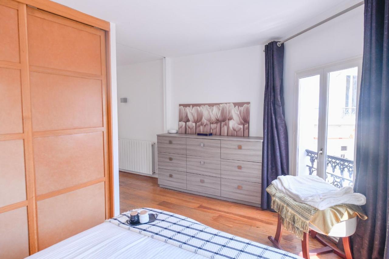 Апартаменты Loft Lumineux Hyper Centre Vincennes Rer A 5 Min - Parking Gratuit Экстерьер фото