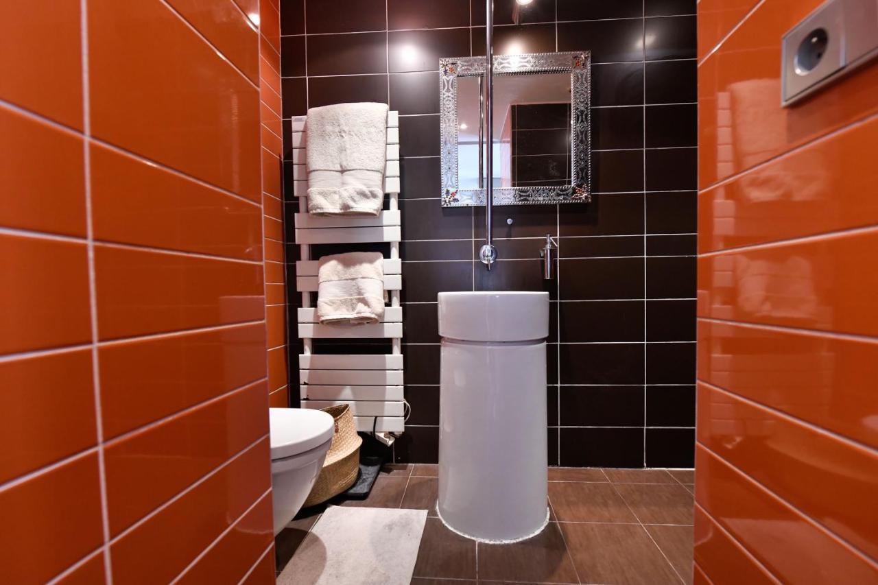 Апартаменты Loft Lumineux Hyper Centre Vincennes Rer A 5 Min - Parking Gratuit Экстерьер фото