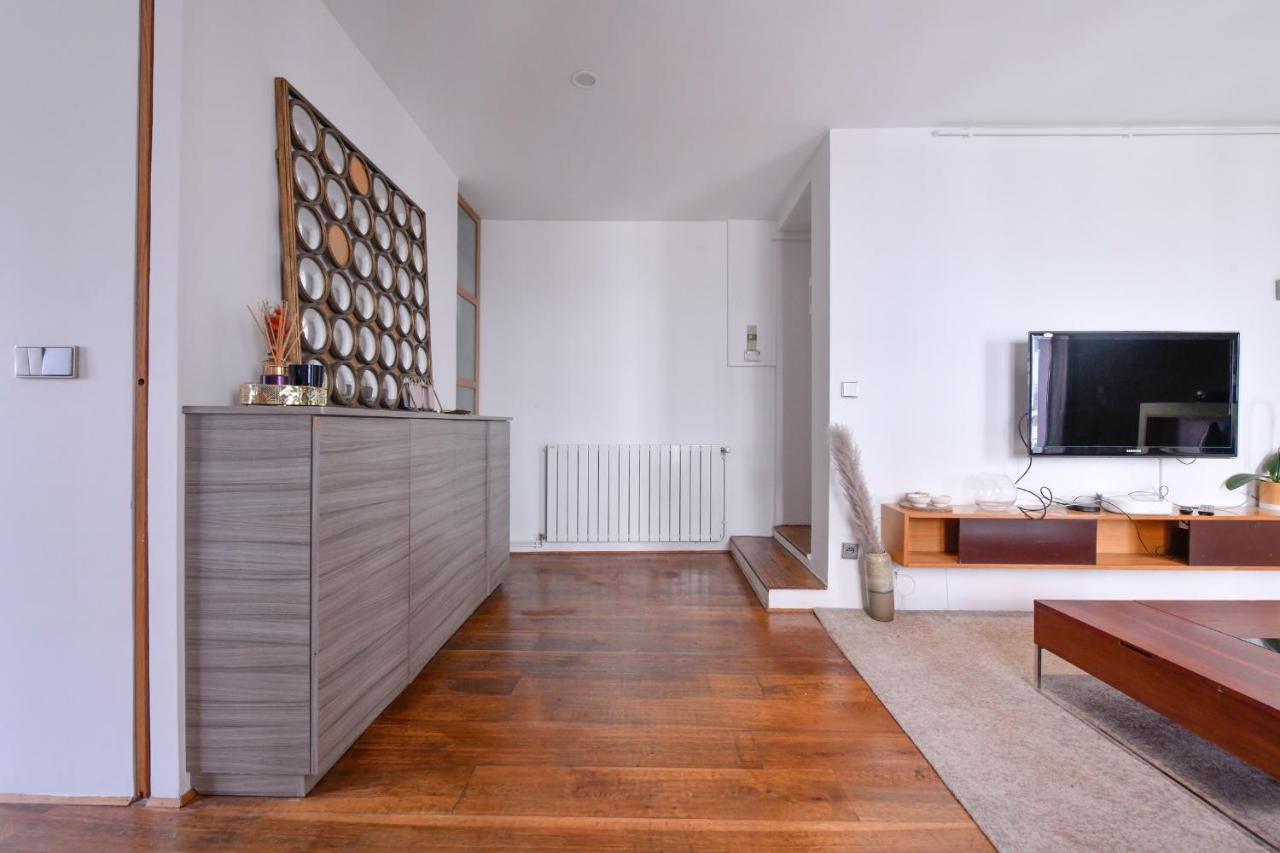 Апартаменты Loft Lumineux Hyper Centre Vincennes Rer A 5 Min - Parking Gratuit Экстерьер фото