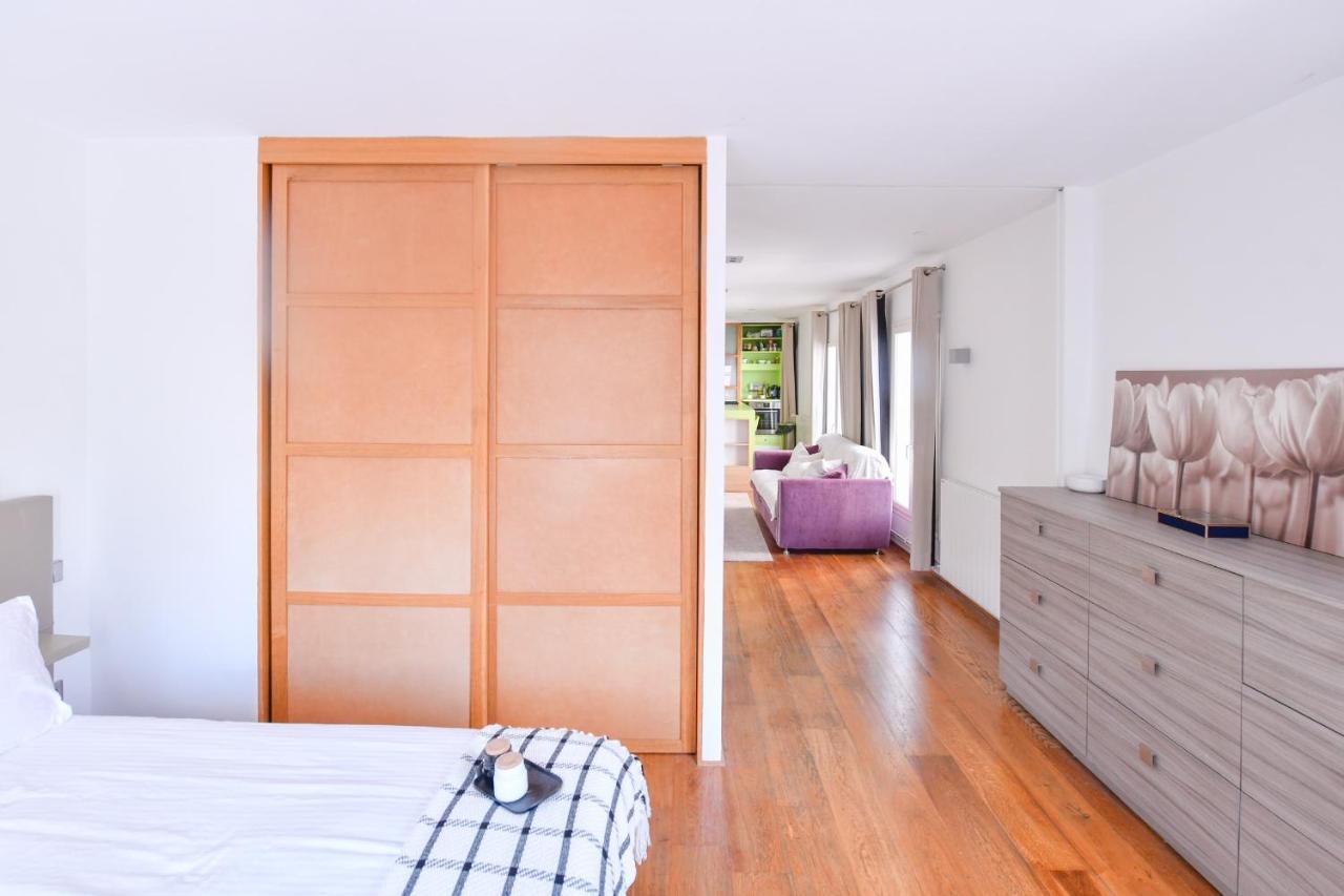 Апартаменты Loft Lumineux Hyper Centre Vincennes Rer A 5 Min - Parking Gratuit Экстерьер фото