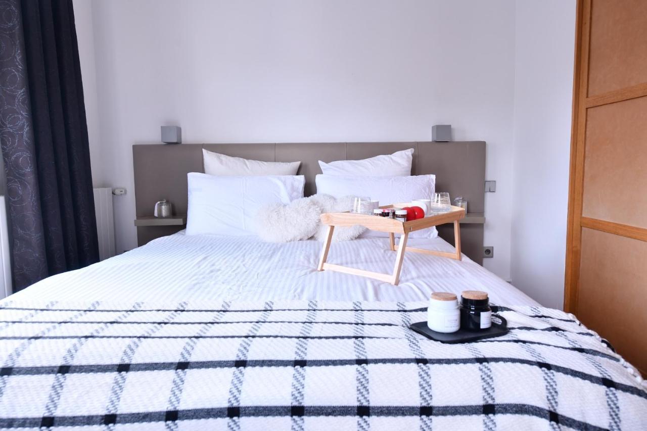 Апартаменты Loft Lumineux Hyper Centre Vincennes Rer A 5 Min - Parking Gratuit Экстерьер фото